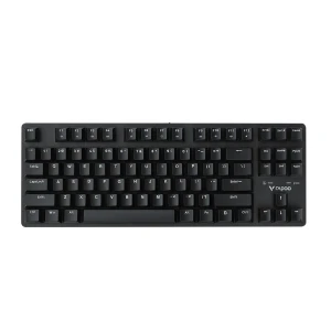 Bàn phím cơ Rapoo V500 Pro 87 Dual Mode (Brown Switch) Serial 23701912 (hàng mới vỏ bị rách)