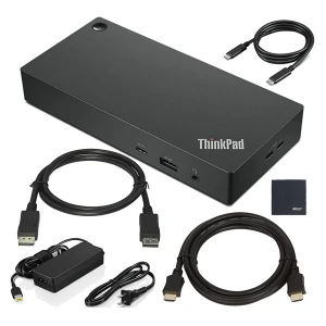 Bộ chuyển đổi Lenovo ThinkPad Universal USB-C Dock 40AY0090EU