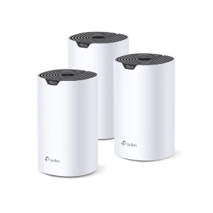 Bộ phát wifi TP-Link Deco S7 3-Pack (Chuẩn AC/ AC1900Mbps/ 3 Ăng-ten ngầm/ Wifi Mesh/ Dưới 100 User)
