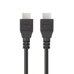 Cáp HDMI Belkin 2M hỗ trợ 4K, đầu nối Nickel (Màu đen)