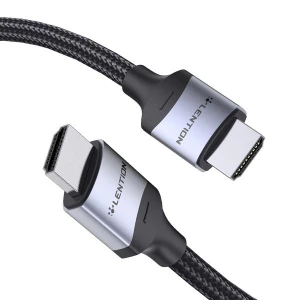 Cáp HDMI Lention HH21-M1 3M chuẩn 2.1 hỗ trợ 8K60Hz