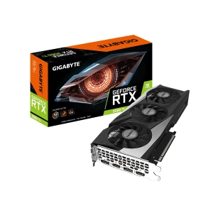 Card đồ họa Gigabyte RTX 3060 Ti GAMING OC D6X 8G (Geforce RTX 3060TI/ 8GB/ GDDR6X/ 256 bit)