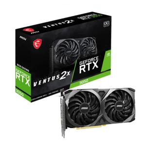 Card đồ họa MSI RTX 3050 VENTUS 2X 8G OC