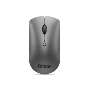 Chuột không dây Lenovo ThinkBook Silent 4Y50X88824 (Grey/ Bluetooth)
