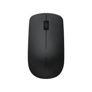 Chuột không dây Rapoo M20 Plus (Màu đen)