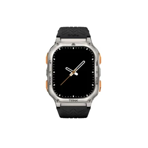 Đồng hồ thông minh Kospet TANK M3 ULTRA (49mm/ GPS/BLUETOOTH/ Vỏ Thép/ Dây Silicon/ Bạc)
