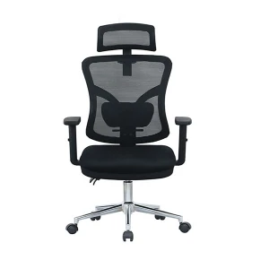 Ghế công thái học E-Dra EEC212 Black