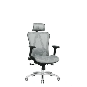 Ghế công thái học E-Dra EEC215 Black Gray