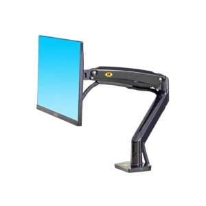 Giá treo màn hình North Bayou F100A (1 màn hình/ 22inch - 35inch/ Đen/ Gắn bàn)