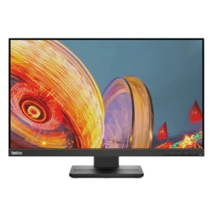 Màn hình đồ họa Lenovo Think Vision E24q-20 62CFGAR1WW (23.8Inch/ 2K (2560x1440)/ 4ms/ 75HZ/ 300 cd/m2/ IPS/ Loa)