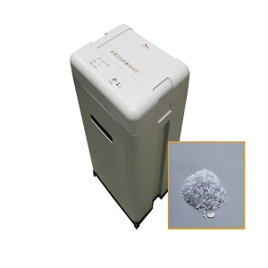 Máy hủy tài liệu Ziba PC-415CD (Hủy vụn/ 13-15 Tờ/lần/ A4/A5)