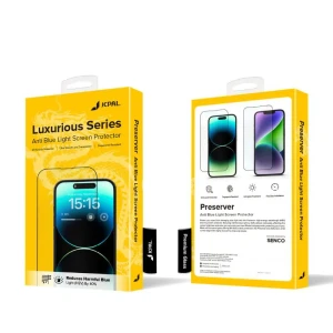 Dán Cường Lực JCPAL chống Ánh Sáng Xanh iPhone 14 14 Pro Max JCP4139 Giá Rẻ