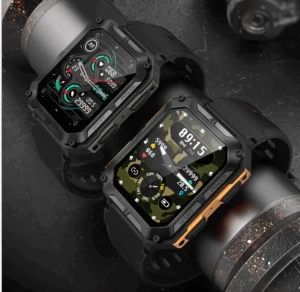 Đồng Hồ Thông Minh POCO X6 5G, UMIDIGI A13, Nubia 1.83 Inch: Đồng Hồ Thể Thao Ngoại Trời Bluetooth