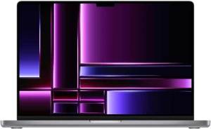 MacBook Pro 16.2 với Màn hình Liquid Retina XDR, Chip M2 Max có CPU 12 nhân và GPU 30 nhân, Bộ nhớ 32GB