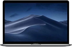 Macbook Pro 2019 với Intel Core i7 2,6 GHz, Ram 32 GB, SSD 256 GB màu xám không gian, đã được làm mới.