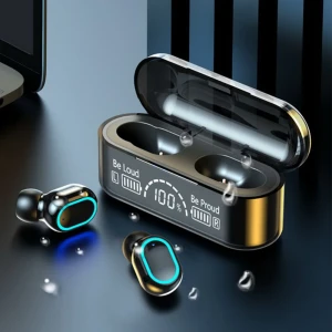 Tai nghe Bluetooth 5.2 điều khiển cảm ứng TWS Power Case dành cho ZTE Nubia Z30 Z40s Pro Z40 Z50 Blade A72 A71 A52 A31 Plus L9