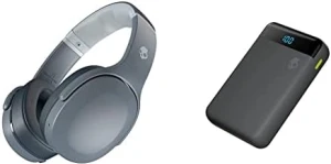 Tai nghe Bluetooth không dây Skullcandy Crusher Evo và Stash Fuel: Giải pháp tiện dụng cho iPhone và sạc di động nhẹ nhưng mạnh mẽ