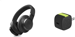 Tai nghe không dây JBL Live 660NC Chất lượng âm thanh tuyệt vời và chống ồn tuyệt đối Màu đen