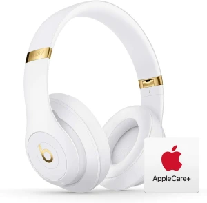 Tai nghe khử tiếng ồn Beats Studio3 không dây Màu trắng kèm bảo hành AppleCare (2 năm)
