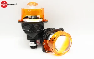 Bi Led Red Magic 4.0