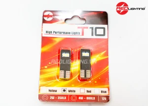 Bóng Led Red Lighting T10