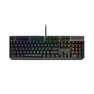 Bàn Phím ASUS ROG Strix Scope RX PBT Blue Switch (XA05) 90MP0242-BKUA01