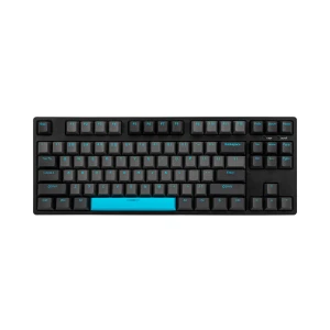 Bàn phím cơ IKBC CD87HR Dolch Silver sw (USBC/PBT/Hotswap/Low profile)