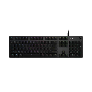Bàn phím cơ Logitech G512 Lightsync RGB Clicky (USB/GX Blue)