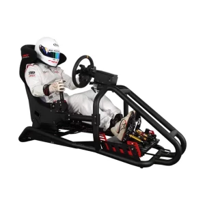 Buồng lái xe đua giả lập MERCEDES-AMG GT3 ART COCKPIT PRO GT1 Racing Simulator (Kèm giá treo màn hình)