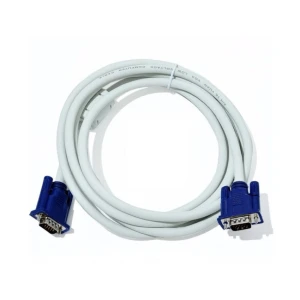Cáp VGA 15m ( Trắng ) _ CABV133