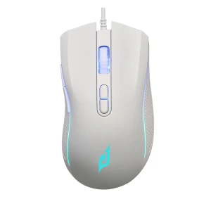 Chuột Edra EM624 trắng (USB)