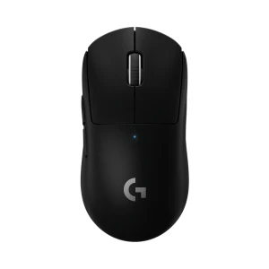 Chuột Gaming không dây Logitech Pro X Superlight 2 Lightspeed Black _ 910-006632