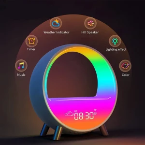 Đèn ngủ đa chức năng Legion DL06