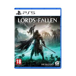 Đĩa game PS5 - Lords Of The Fallen - EU
