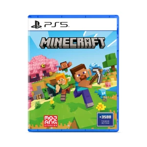 Đĩa game PS5 - Minecraft - Asia
