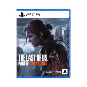 Đĩa game PS5 - The Last of Us II Remastered - Asia