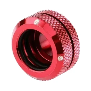 Fitting Bitspower OD14 Blood Red (Hàng Thanh Lý)