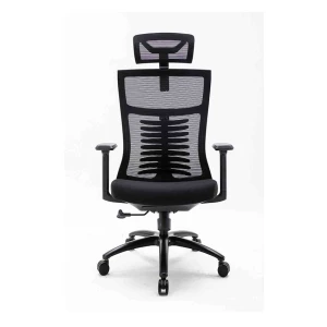 Ghế Công Thái Học WARRIOR Ergonomic Chair - Hero series - WEC502 Plus Black