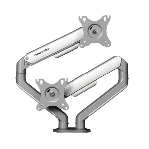 Giá Treo Màn Hình Human Motion T6Pro-2 - WHT - Màu Trắng (17 inch - 32 inch)