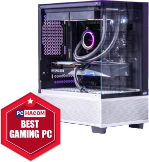 HACOM APOLLO i07 (i7 14700F/RTX 3060)