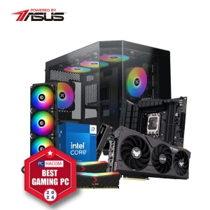 HACOM APOLLO i22A-Black Myth Wukong (i7 14700F/B760/32G RAM/RTX 4060Ti/750W)