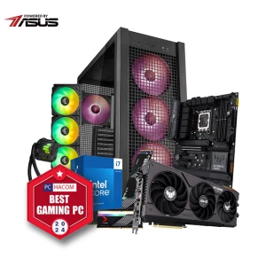 HACOM APOLLO i23A -Black Myth Wukong (i7 14700K/B760/32G RAM/RTX 4070S/850W)