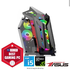 HACOM SNIPER (i5 10400F/GTX 1660 Super)