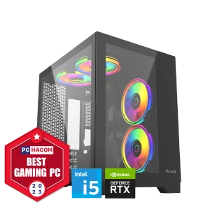 HACOM SNIPER (i5 12400F/RTX 3050)