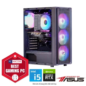 HACOM SNIPER (i5 12400F/RTX 3060)