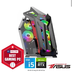 HACOM SNIPER (i5 12400F/RTX 4060)