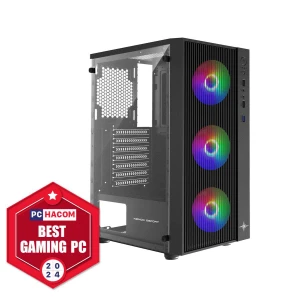 HACOM SNIPER S29 ( i5 12400F/GTX 1660S)