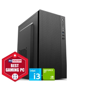 HACOM TIGER T18 (i3 10105F/GT 1030)