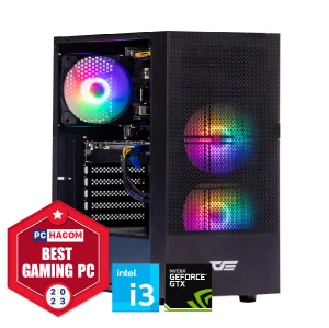 HACOM TIGER T23 (i3 10105F/GTX 1050 Ti)