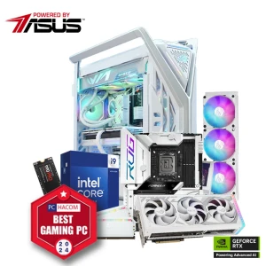 HACOM x ASUS POSEIDON V1 -Black Myth Wukong (i9 14900K/Z790/64G RAM/RTX 4090/1600W) ( POWER BY ASUS )